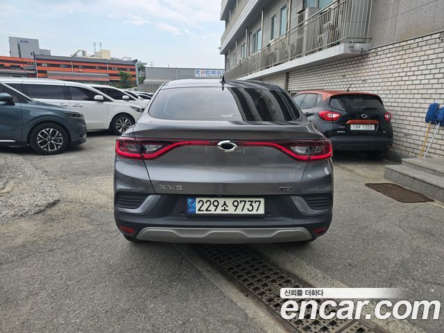 Renault Samsung XM3 1.6 GTe RE - фото 3