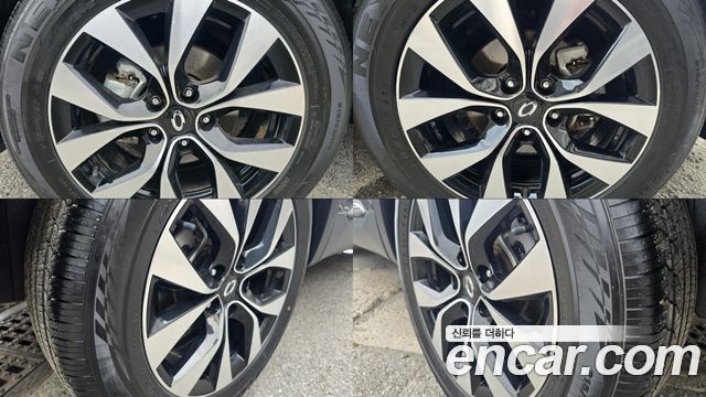 Renault Samsung XM3 1.6 GTe RE - фото 4