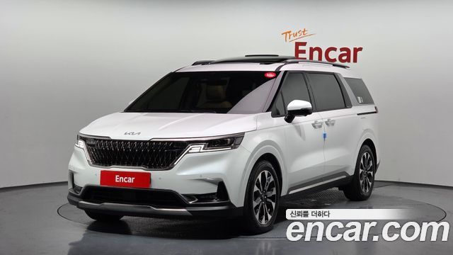 Kia Carnival 4-го поколения Gasoline 9-Seater Noblesse - фото 0