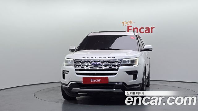 Ford Explorer 2.3 Limited 4WD 5th - фото 2