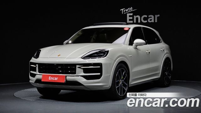Porsche Cayenne PO536 3.0 S E-Hybrid - фото 0
