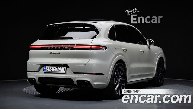 Porsche Cayenne PO536 3.0 S E-Hybrid - фото 1