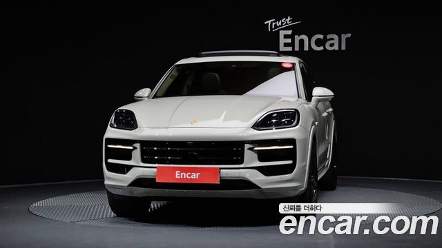 Porsche Cayenne PO536 3.0 S E-Hybrid - фото 2