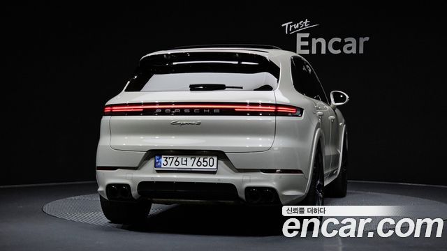 Porsche Cayenne PO536 3.0 S E-Hybrid - фото 3