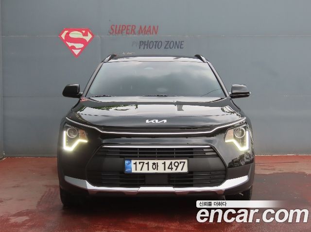 Kia Niro Совершенно новый Prestige - фото 0