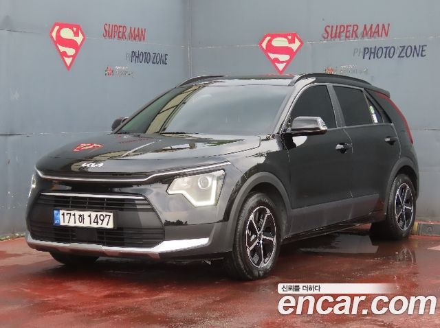 Kia Niro Совершенно новый Prestige - фото 1