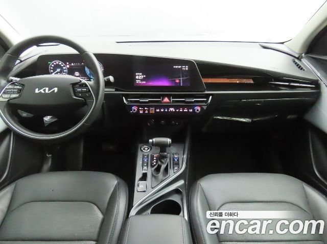 Kia Niro Совершенно новый Prestige - фото 4