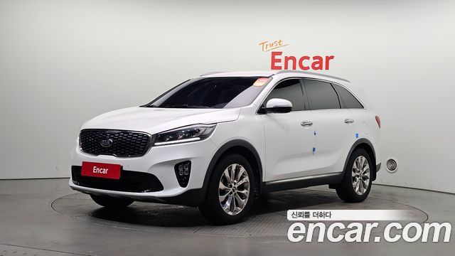 Kia Sorento Новый Diesel 2.2 2WD Noblesse - фото 0