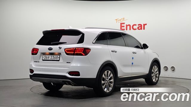 Kia Sorento Новый Diesel 2.2 2WD Noblesse - фото 1