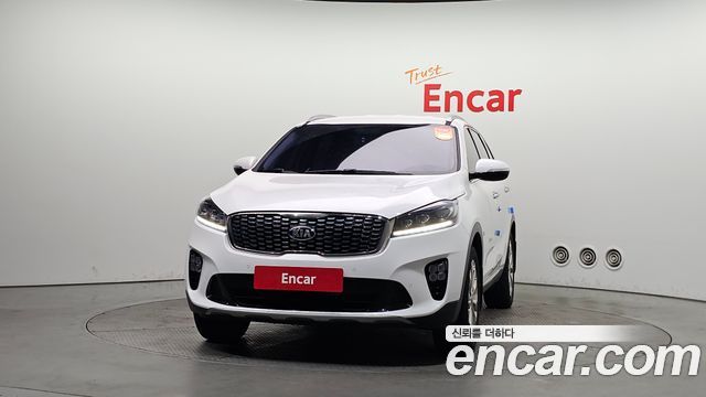 Kia Sorento Новый Diesel 2.2 2WD Noblesse - фото 2
