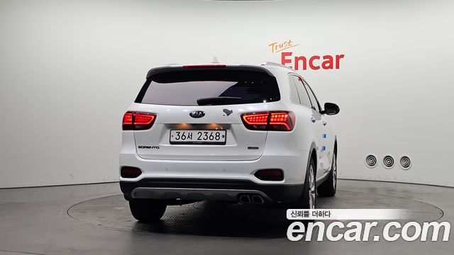 Kia Sorento Новый Diesel 2.2 2WD Noblesse - фото 3