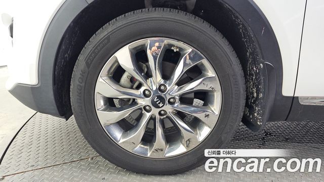 Kia Sorento Новый Diesel 2.2 2WD Noblesse - фото 4