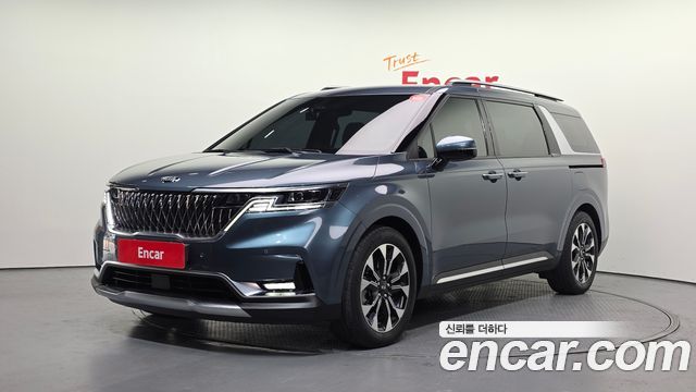 Kia Carnival 4-го поколения 9-Seater Noblesse - фото 0