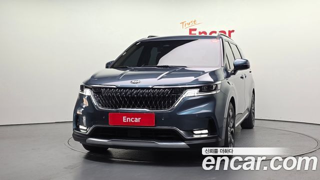 Kia Carnival 4-го поколения 9-Seater Noblesse - фото 2