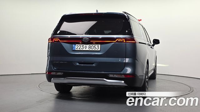 Kia Carnival 4-го поколения 9-Seater Noblesse - фото 3