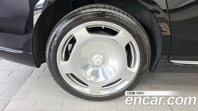 Mercedes-Benz S-Class W223 Maybach S580 4MATIC - фото 3