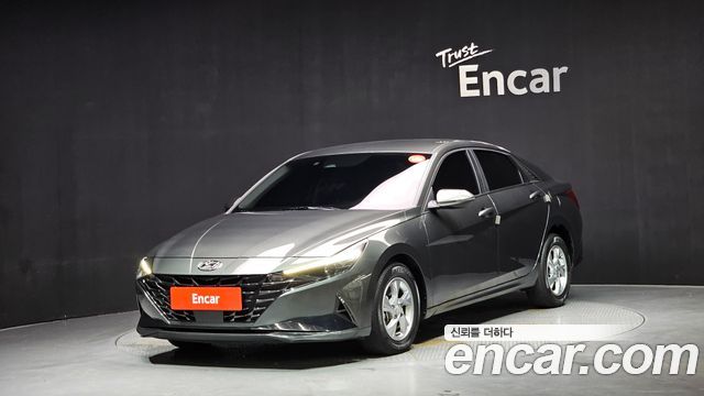 Hyundai Avante CN7 1.6 Modern - фото 0