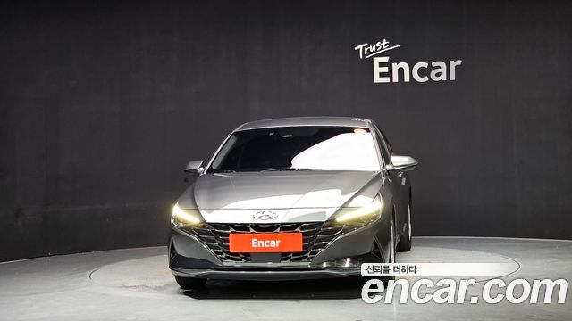 Hyundai Avante CN7 1.6 Modern - фото 2