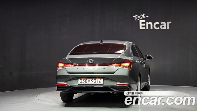 Hyundai Avante CN7 1.6 Modern - фото 3