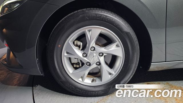 Hyundai Avante CN7 1.6 Modern - фото 4