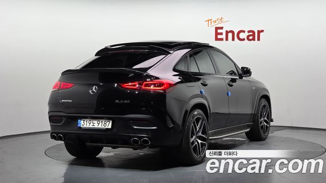 Mercedes-Benz GLE-Class W167 AMG GLE53 4MATIC+ Coupe - фото 1