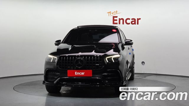 Mercedes-Benz GLE-Class W167 AMG GLE53 4MATIC+ Coupe - фото 2
