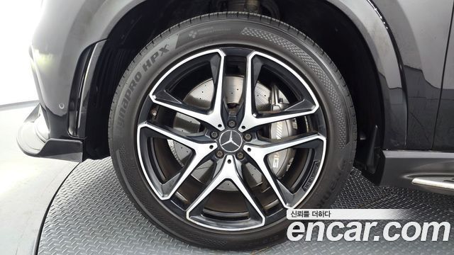 Mercedes-Benz GLE-Class W167 AMG GLE53 4MATIC+ Coupe - фото 4
