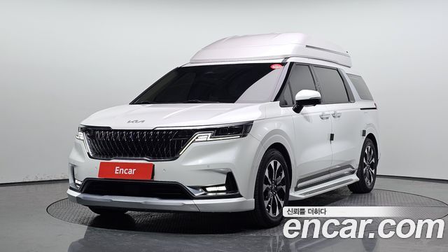 Kia Carnival 4-го поколения 9-Seater Hi-Limousine Signature - фото 0
