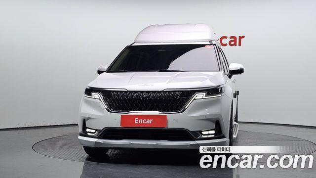 Kia Carnival 4-го поколения 9-Seater Hi-Limousine Signature - фото 2