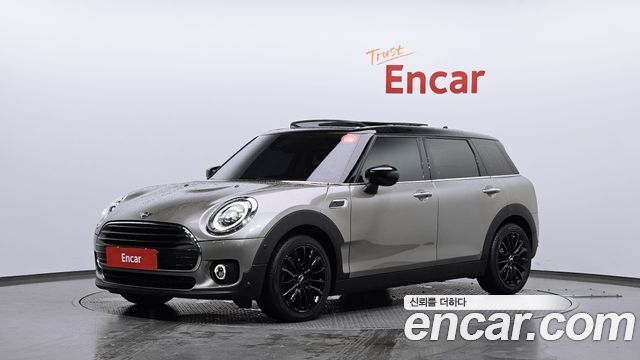 Mini Clubman High 2nd - фото 0