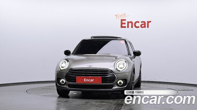 Mini Clubman High 2nd - фото 2
