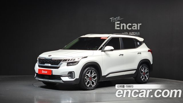 Kia Seltos Gasoline 1.6 Turbo 2WD Noblesse - фото 0