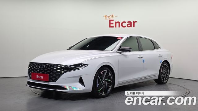 Hyundai Grandeur Новый IG 2.5 Exclusice - фото 0
