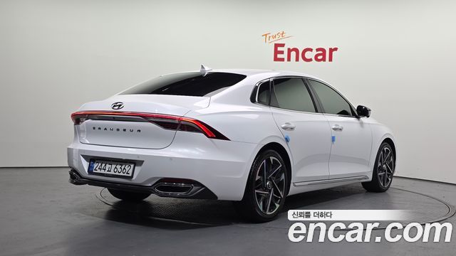 Hyundai Grandeur Новый IG 2.5 Exclusice - фото 1