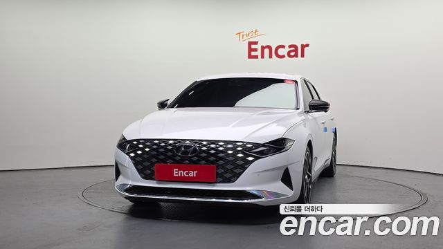 Hyundai Grandeur Новый IG 2.5 Exclusice - фото 2