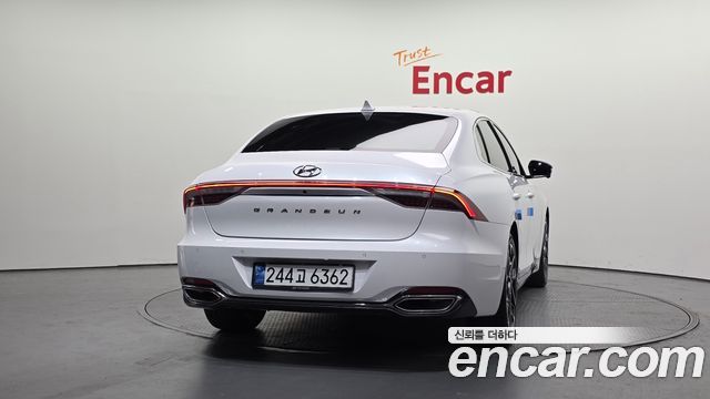Hyundai Grandeur Новый IG 2.5 Exclusice - фото 3
