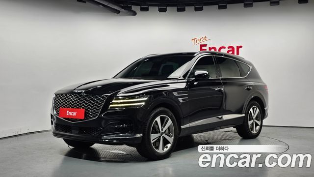 Genesis GV80 2.5T Gasoline AWD - фото 0