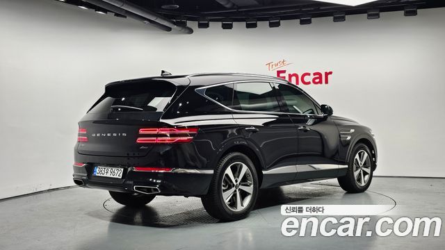 Genesis GV80 2.5T Gasoline AWD - фото 1
