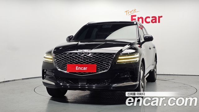 Genesis GV80 2.5T Gasoline AWD - фото 2
