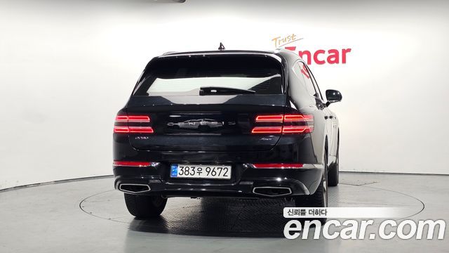 Genesis GV80 2.5T Gasoline AWD - фото 3