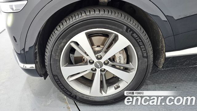 Genesis GV80 2.5T Gasoline AWD - фото 4