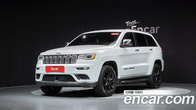 Jeep Cherokee 3.6 Summit WK2 - фото 0