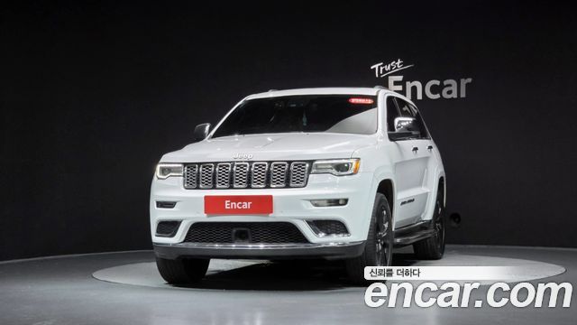 Jeep Cherokee 3.6 Summit WK2 - фото 2