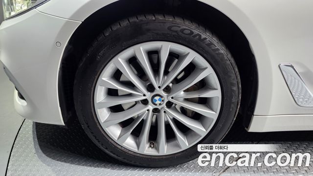 BMW 5-Series G30 530i xDrive Luxury Plus - фото 4