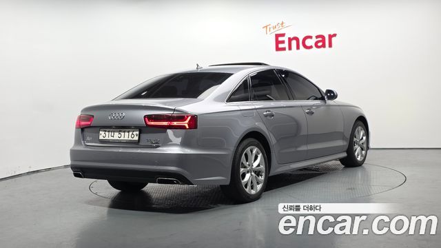Audi A6 35 TDI C7 - фото 0