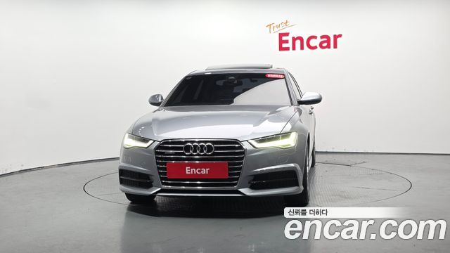 Audi A6 35 TDI C7 - фото 1