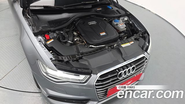 Audi A6 35 TDI C7 - фото 4