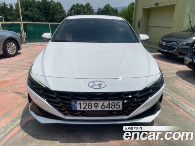 Hyundai Avante CN7 1.6 Modern - фото 2