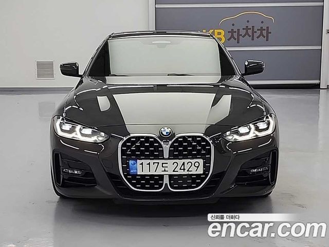 BMW 4-Series G22 420i M Sport Coupe - фото 0