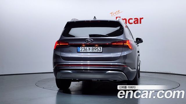 Hyundai Santafe Новый HEV 1.6 2WD Calligraphy - фото 3